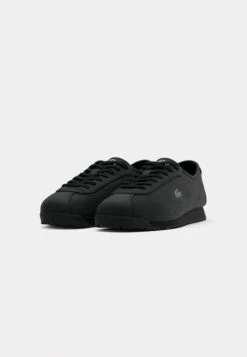 Lacoste CLUB LOW 125 - Trainers - Black -Modern Classic Shoes Store 23769034b5ca4f0c80e7a94fecc6c831