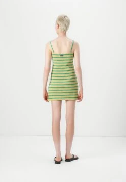 Billabong MAMI WATA STRIPE MINI - Day Dress - Multi Coloured -Modern Classic Shoes Store 23793f9c4f614068bd7dfd249543feaf