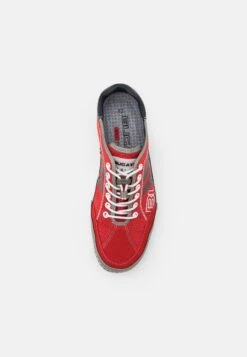 Bugatti Canario - Trainers - Red -Modern Classic Shoes Store 2392cceb315941d9a1f0fed6bba12a8e