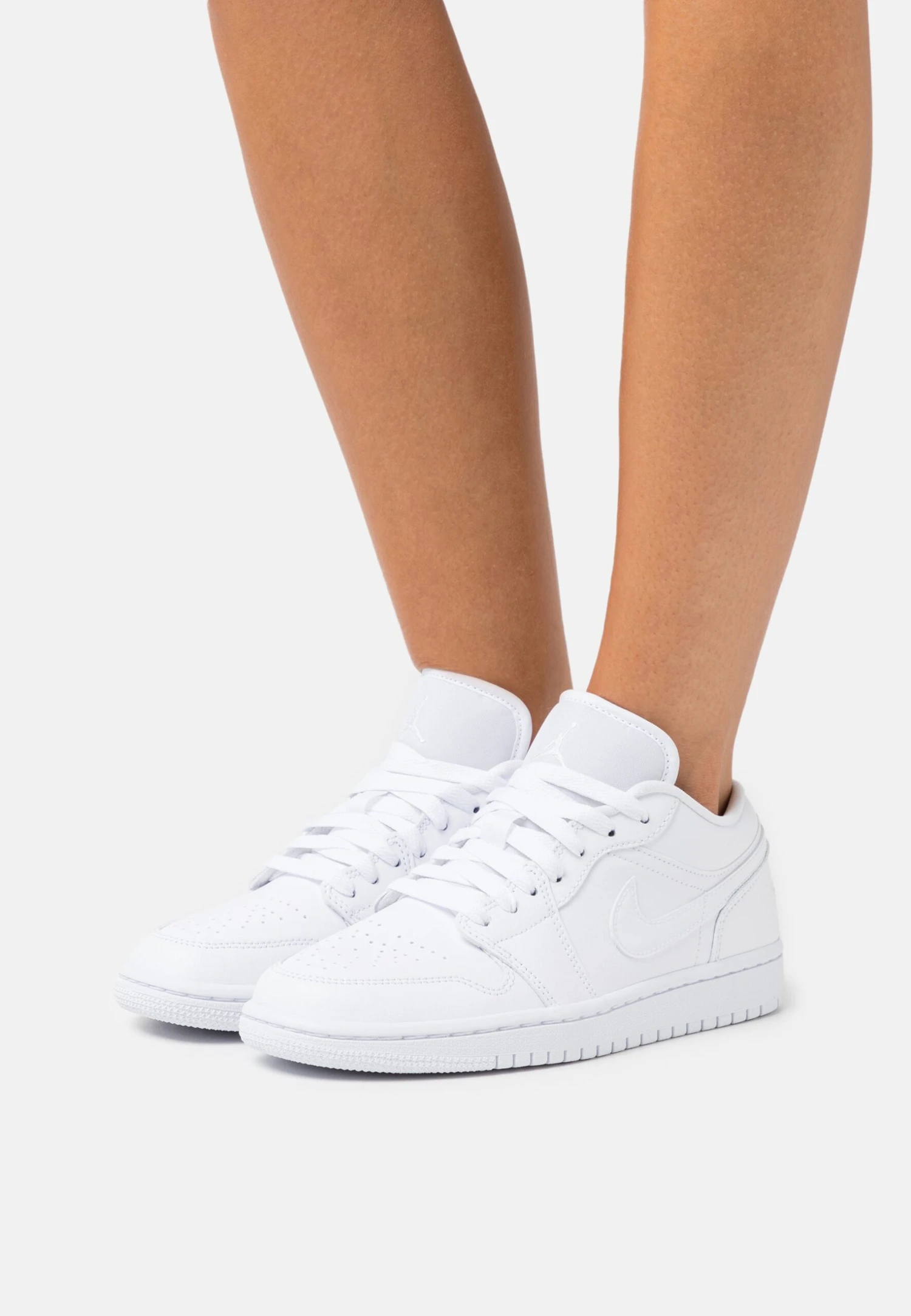 Wmns Air Jordan 1 Low 365 - Trainers - White 1 Wmns Air Jordan 1 Low 365 - Trainers - White