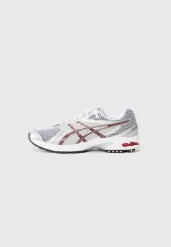 ASICS SportStyle GEL DS 14 UNISEX - Trainers - White/tai/chi Yellow -Modern Classic Shoes Store 23f42103e55f454aa8ca568004ad81a9