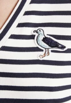 MARC CAIN Shirt Dress - Midnight Blue 13 MARC CAIN Shirt Dress - Midnight Blue -Modern Classic Shoes Store 241e180657e14e358144fc12814bd97b