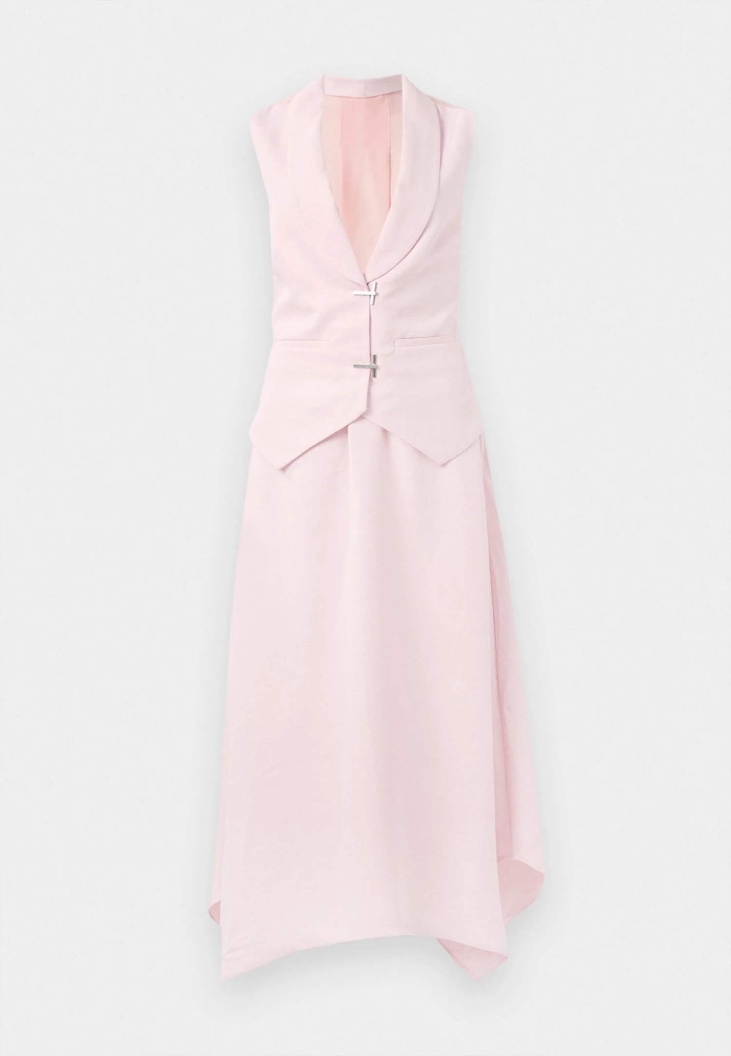 Stine Goya Day Dress - Coral Blush 6 Stine Goya Day Dress - Coral Blush - Image 6