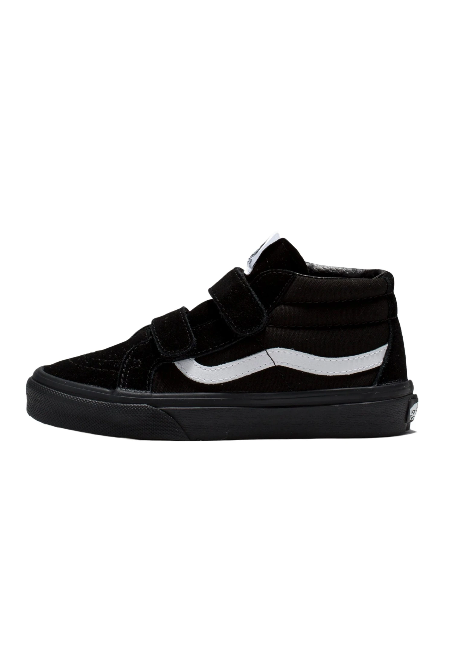 Vans SK8 MID REISSUE V - High-top Trainers - Black 1 Vans SK8 MID REISSUE V - High-top Trainers - Black