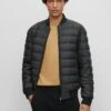 Boss Caradoc - Light Jacket - Black One