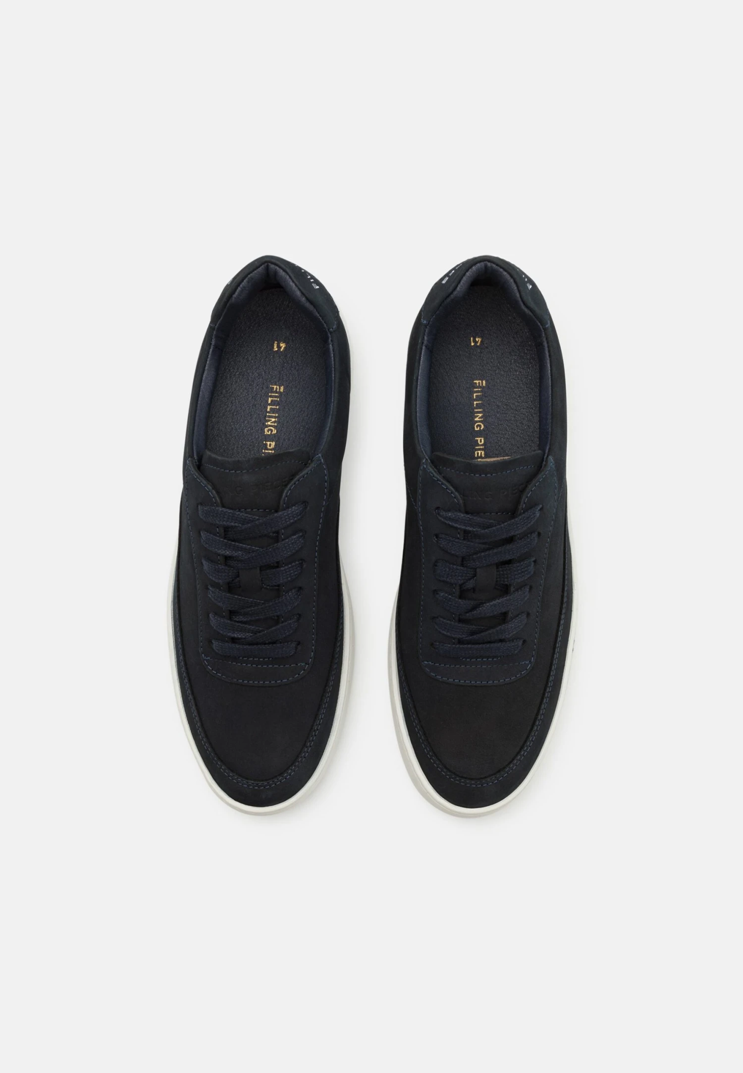 Filling Pieces MONDO 2.0 - Trainers - Navy 6 Filling Pieces MONDO 2.0 - Trainers - Navy - Image 6
