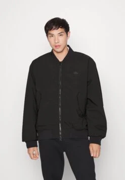 Lacoste Bomber Jacket - Noir