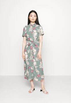 Vero Moda Petite Vmeasy Shirt Dress - Shirt Dress