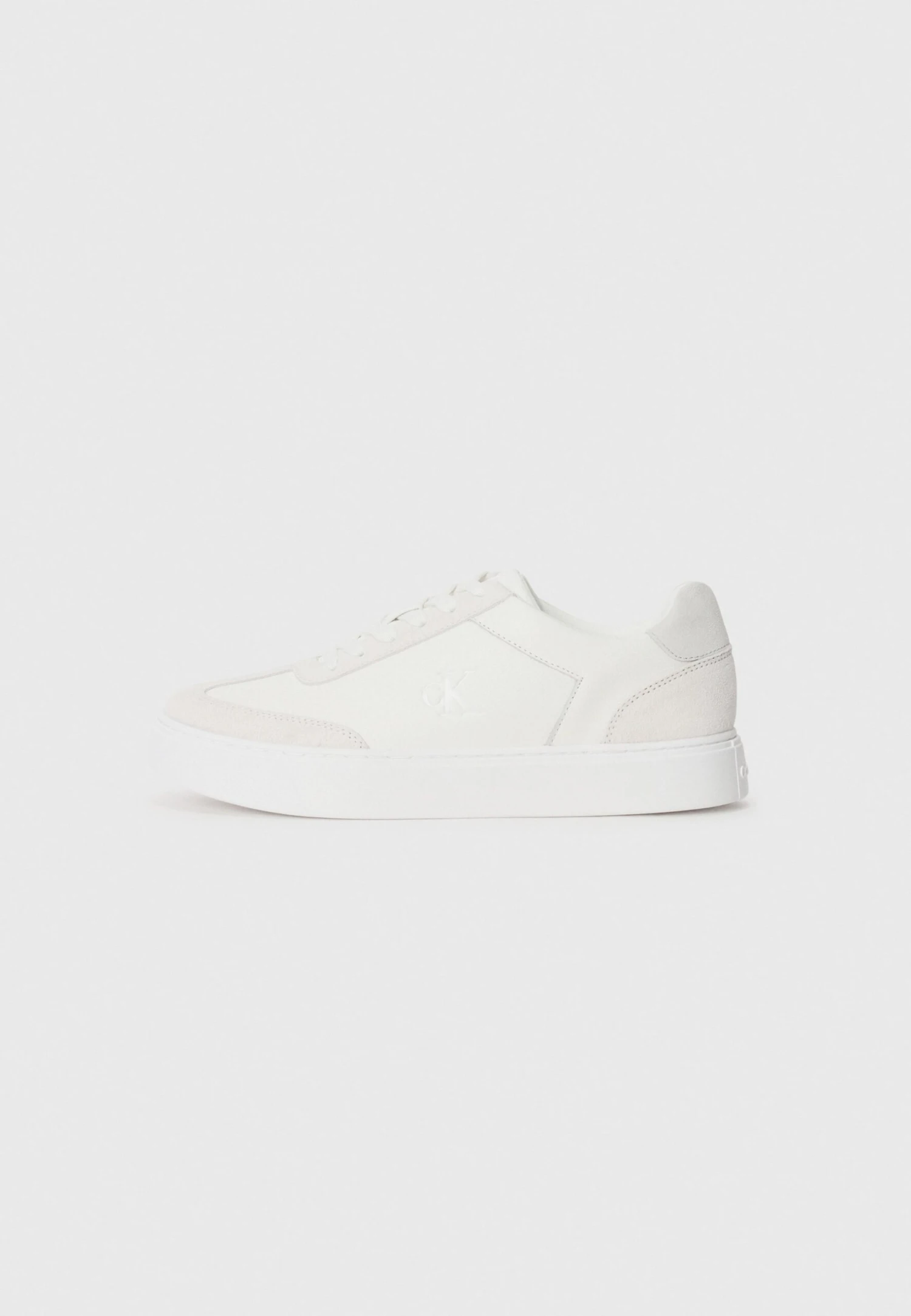 Calvin Klein Jeans CUPSOLE - Trainers - Bright White 1 Calvin Klein Jeans CUPSOLE - Trainers - Bright White