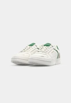 Jack & Jones JFWEALING - Trainers - White/trekking Green -Modern Classic Shoes Store 24e2746df6124ef8b8f51b89754f3e01