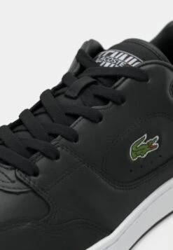 Lacoste LINEDRIVE 125 - Trainers - Black/white -Modern Classic Shoes Store 25004a34215d4564bcb8229730d8a610