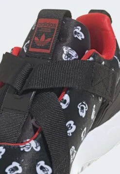 Adidas Originals Flex 2 0 - Trainers - Core Black Cloud White Vivid Red 13 Adidas Originals Flex 2 0 - Trainers - Core Black Cloud White Vivid Red -Modern Classic Shoes Store 2511791152184b60bffd7bb01519d145