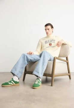 Gant CUZMO - Trainers - Lavish Green -Modern Classic Shoes Store 252b7d9192fb4a748e4b1dcf396c011e