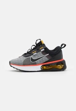 Nike Sportswear Air Max 2021 Unisex - Trainers - Black/White/Mystic Red/Cosmic Clay