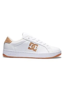 DC SHOES Striker Waste- Trainers - White -Modern Classic Shoes Store 2555516142c944a2bcbf39c628f0953c