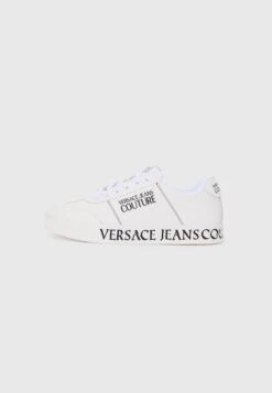 Versace Jeans Couture FONDO COURT - Trainers - Black/white 13 Versace Jeans Couture FONDO COURT - Trainers - Black/white -Modern Classic Shoes Store 2559bd2f29e14c778df6a4bd1fac7bc1