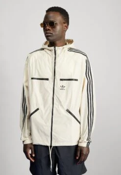 Adidas Originals Classics - Windbreaker - Beige