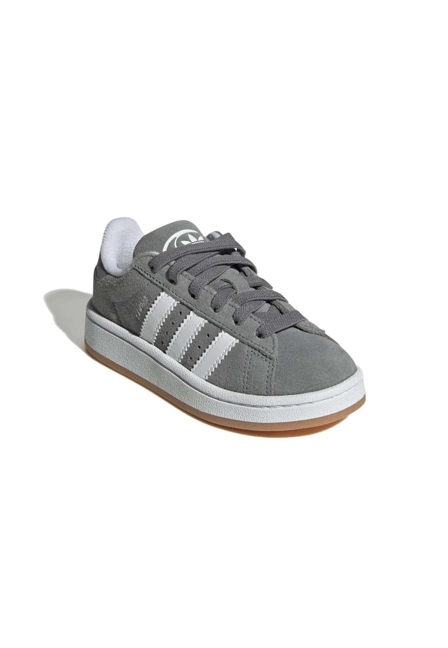 Adidas Originals CAMPUS - Skate Shoes - Grey Three Ftwr White Gum 2 Adidas Originals CAMPUS - Skate Shoes - Grey Three Ftwr White Gum - Image 2