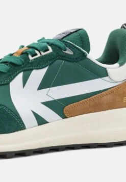 Kaotiko Vancouver- Trainers - Green -Modern Classic Shoes Store 25d2e23d9b0f4487b755ba0a681ead3a