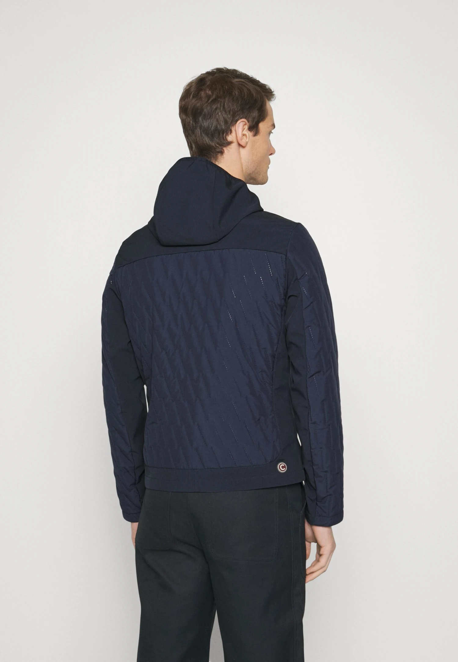 Colmar Originals Jacket - Light Jacket - Navy 3 Colmar Originals Jacket - Light Jacket - Navy - Image 3
