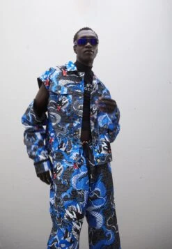 Unisex - Summer Jacket - King Of Dragons