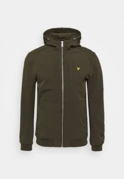Lyle & Scott Jacket - Summer Jacket - Olive -Modern Classic Shoes Store 266876856edf423fb5332d605f7cc7fc