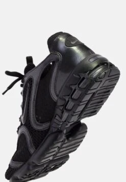 Nike Sportswear AIR ZOOM SPIRIDON CAGE 2 - Trainers - Black/anthracite/smoke Grey 19 Nike Sportswear AIR ZOOM SPIRIDON CAGE 2 - Trainers - Black/anthracite/smoke Grey -Modern Classic Shoes Store 2669c4e928c74aff87104b0adfecac87
