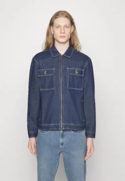 Redefined Rebel Rrjayden- Denim Jacket - Raw Denim
