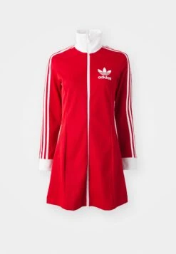 Adidas Originals TRACK DRESS - Day Dress - Better Scarlet/white 12 Adidas Originals TRACK DRESS - Day Dress - Better Scarlet/white -Modern Classic Shoes Store 267aa21e4811406ba6a85512c81f08bf