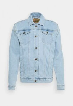 Denim Project Kash Jacket - Denim Jacket - Sky Blue -Modern Classic Shoes Store 26dcc4f9c9304ac1a8e55b2e4272aafb