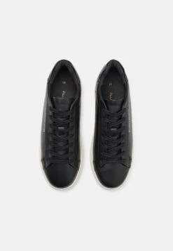 Filling Pieces TIEBREAK CORE - Trainers - Black -Modern Classic Shoes Store 26f26090345b4bdca3d7cfc19e52ae92