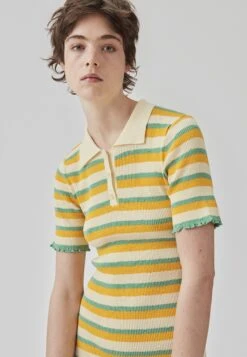 Modström Doris Dress - Shift Dress - Jade Gold