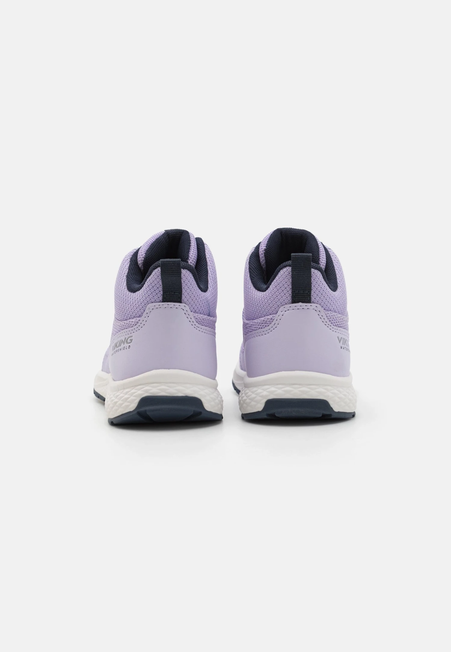 Viking IMPACT MID WP UNISEX - High-top Trainers - Lilac 3 Viking IMPACT MID WP UNISEX - High-top Trainers - Lilac - Image 3