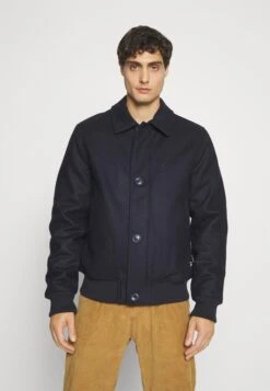 Indicode Jeans Inelon - Light Jacket - Dark Navy