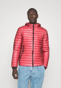 BELSTAFF Airspeed Jacket - Down Jacket - Neon Pink
