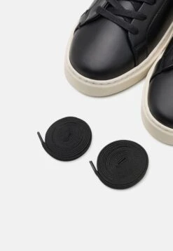 Filling Pieces TIEBREAK CORE - Trainers - Black -Modern Classic Shoes Store 27919e204891457cbe9fe22283414a63