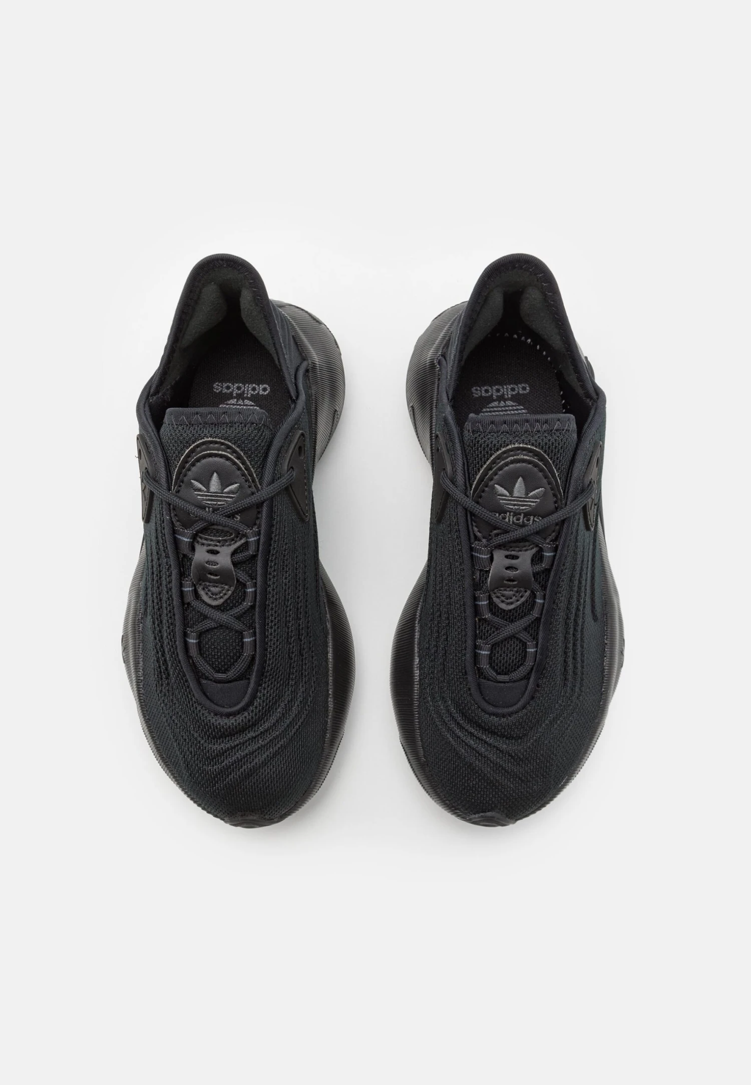 Adidas Originals Adifom Unisex - Trainers - Core Black/Grey Six 4 Adidas Originals Adifom Unisex - Trainers - Core Black/Grey Six - Image 4