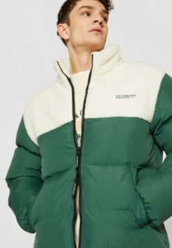 Aspen Bubble Jacket Unisex - Winter Jacket - Dkgreen -Modern Classic Shoes Store 27b56997578e4a7ba5884663a9e20e7b