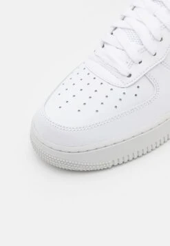 Nike Sportswear Air Force 1 07- Trainers - White/Black/Summit White/Magma Orange -Modern Classic Shoes Store 2828eca99a2243f3ad6ea56a11aa9de4