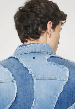 Dondup Lenz - Denim Jacket - Blu -Modern Classic Shoes Store 28400428b8a04d139e732bc8f6282a4e