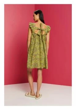 Edc By Esprit Light - Day Dress - Pistachio Green -Modern Classic Shoes Store 285919d1a9024deabcba4d4f469c80c9