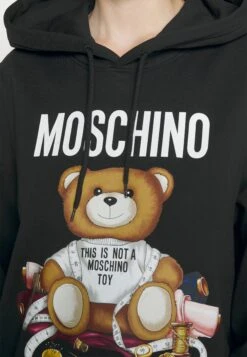 MOSCHINO Seasonal Teddy Bear - Day Dress -Modern Classic Shoes Store 292538ae16b54c7ca2bbf22954ab09a9