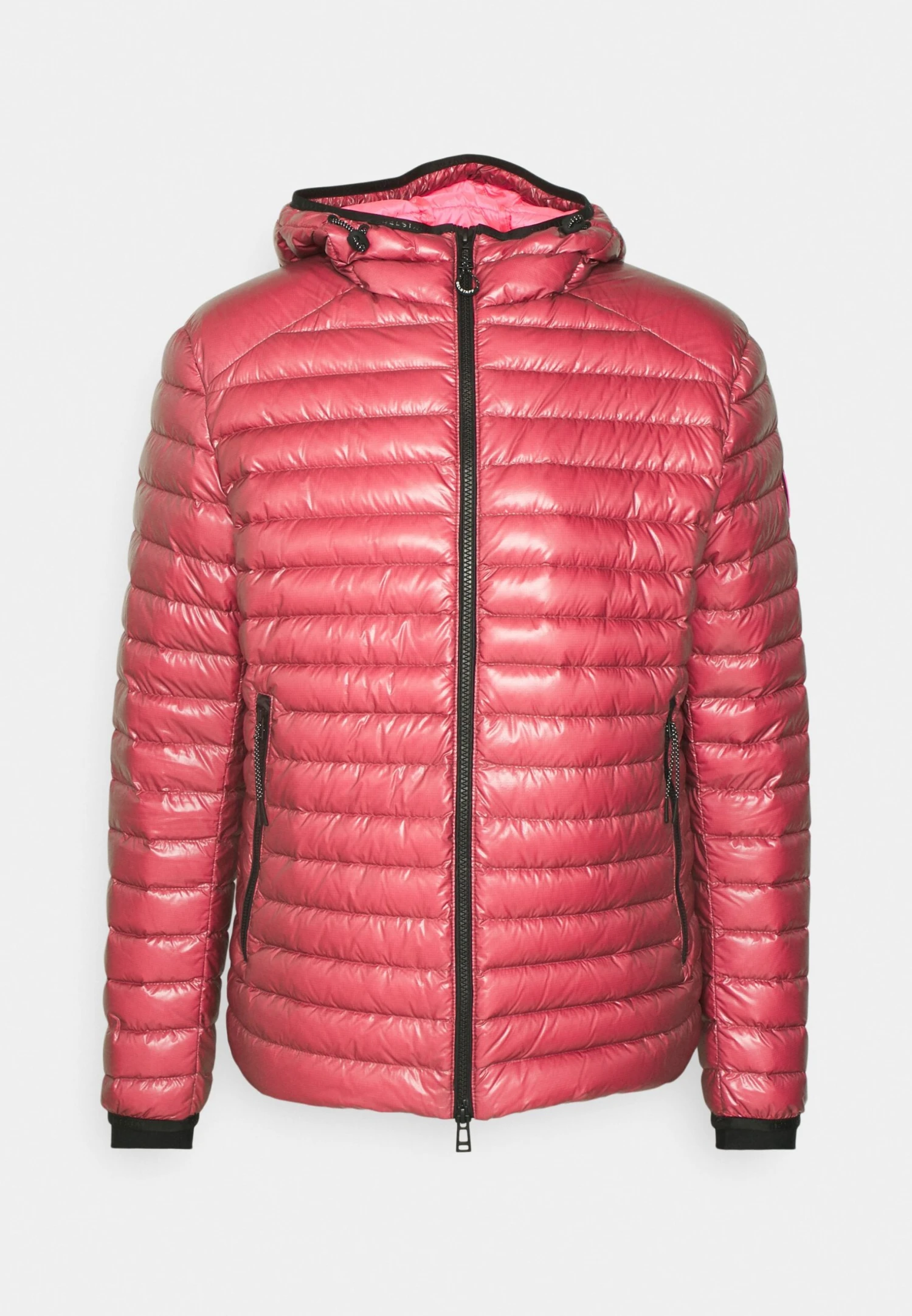 BELSTAFF Airspeed Jacket - Down Jacket - Neon Pink 4 BELSTAFF Airspeed Jacket - Down Jacket - Neon Pink - Image 4