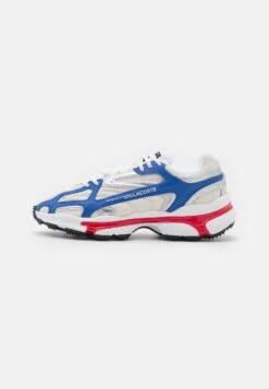 Lacoste Trainers - White/red/blue