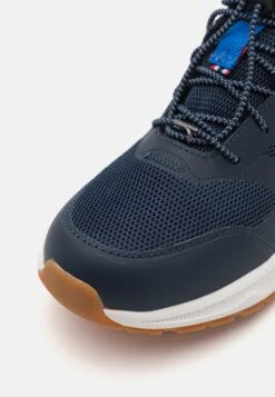 Viking IMPACT MID WP UNISEX - High-top Trainers - Navy -Modern Classic Shoes Store 2960c3556b1b46ae95650d55c7a9e6eb