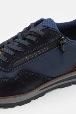 Bugatti Philip - Trainers - Dark Blue -Modern Classic Shoes Store 298ccf5c395240b0837c18372f51b376
