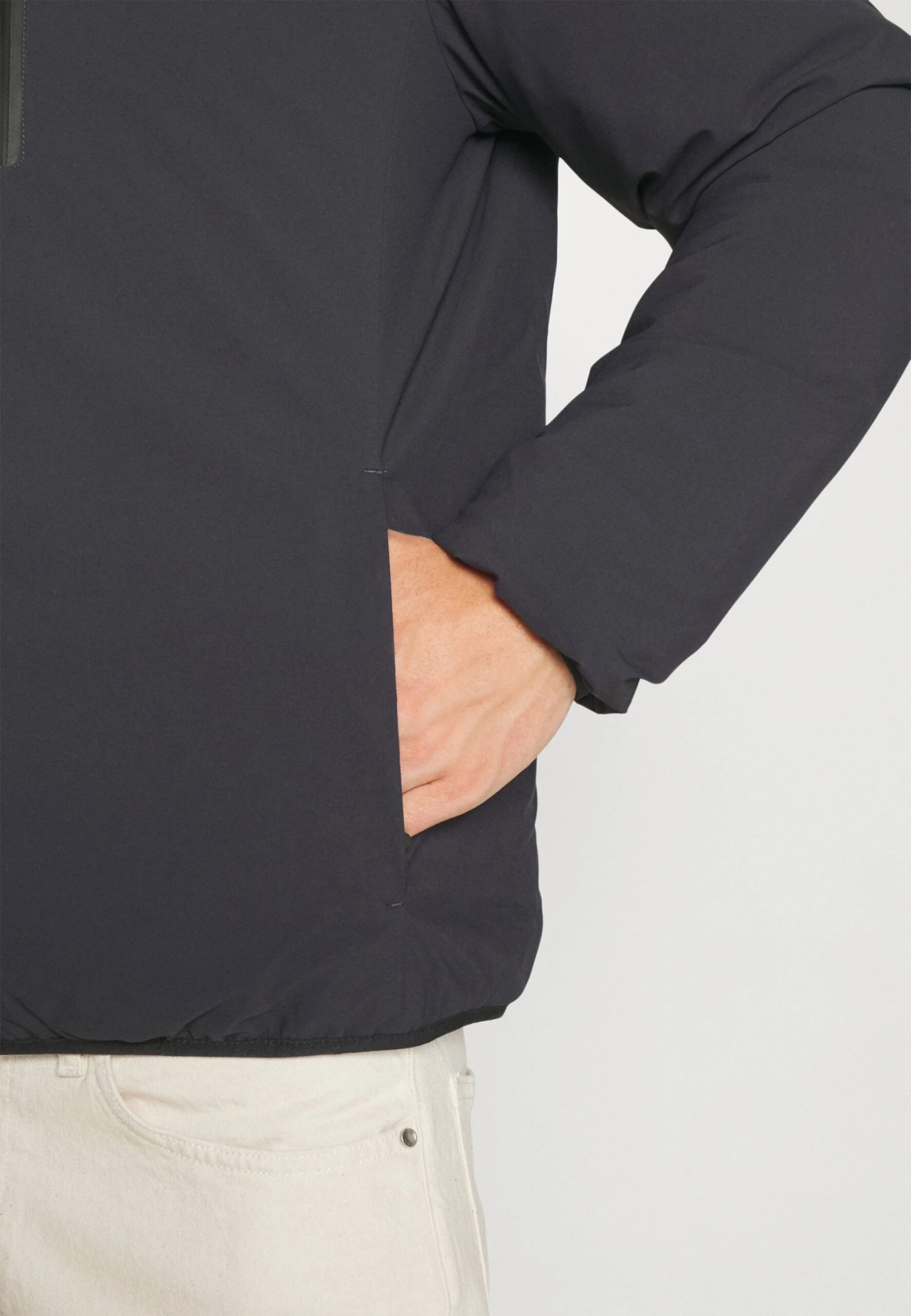 SAVE THE DUCK Ezra - Light Jacket - Blue Black 5 SAVE THE DUCK Ezra - Light Jacket - Blue Black - Image 5