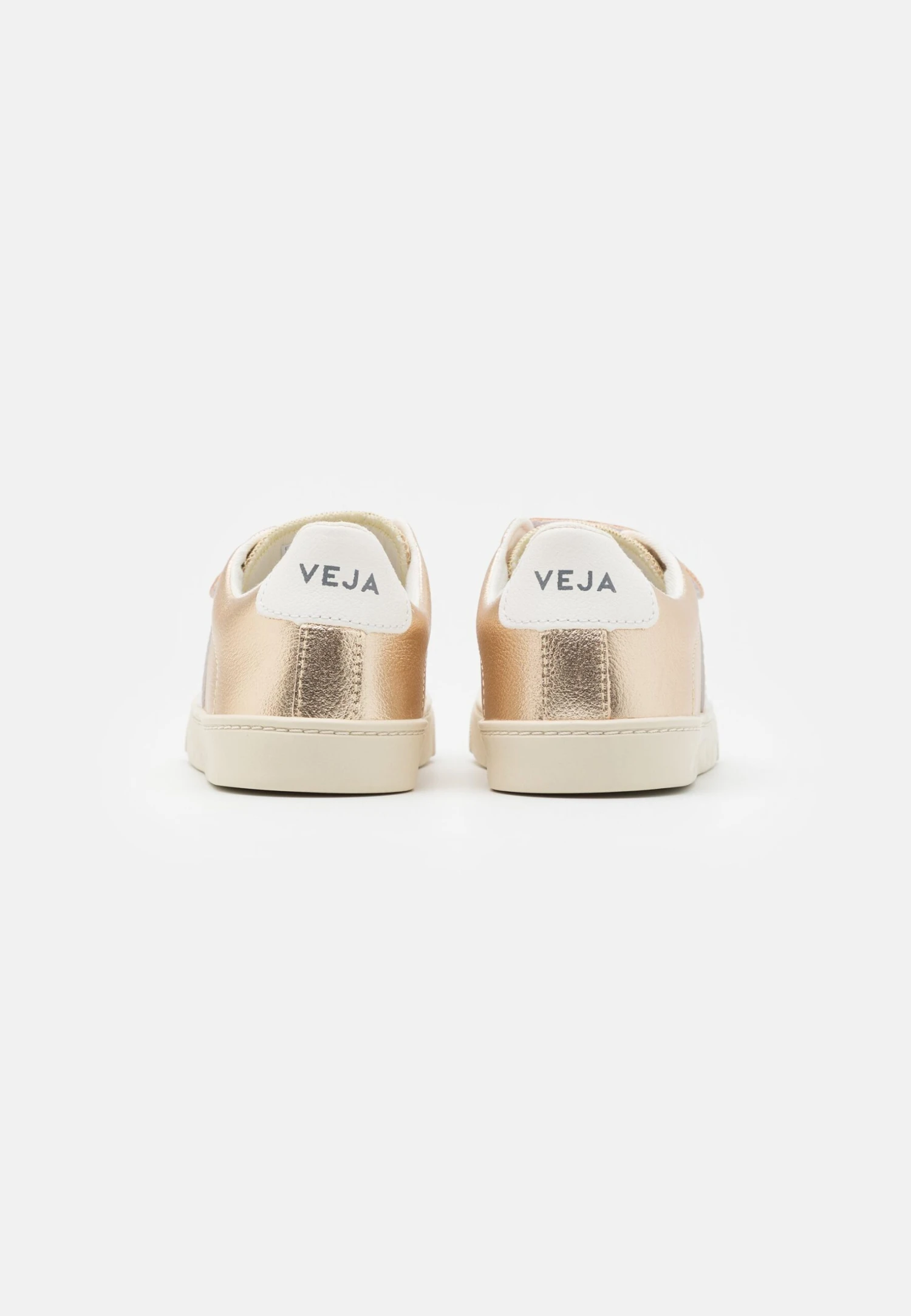 Veja Small Esplar- Trainers - Platine/White 3 Veja Small Esplar- Trainers - Platine/White - Image 3