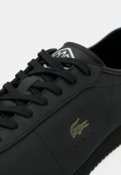 Lacoste CLUB LOW 125 - Trainers - Black -Modern Classic Shoes Store 2a385c76b44f4ed183eaad1c19a1c979