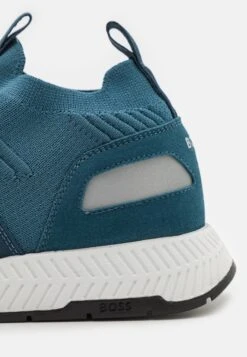 Boss Titanium Runn - Trainers - Turquoise/Aqua -Modern Classic Shoes Store 2a6d66be28ec4853981a7899b495bc2f